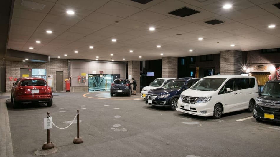 APA Hotel Matsuyamajyo-Nishi photo 9