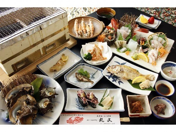 하마사카온천 우미베노오야도 마루분 사진 7