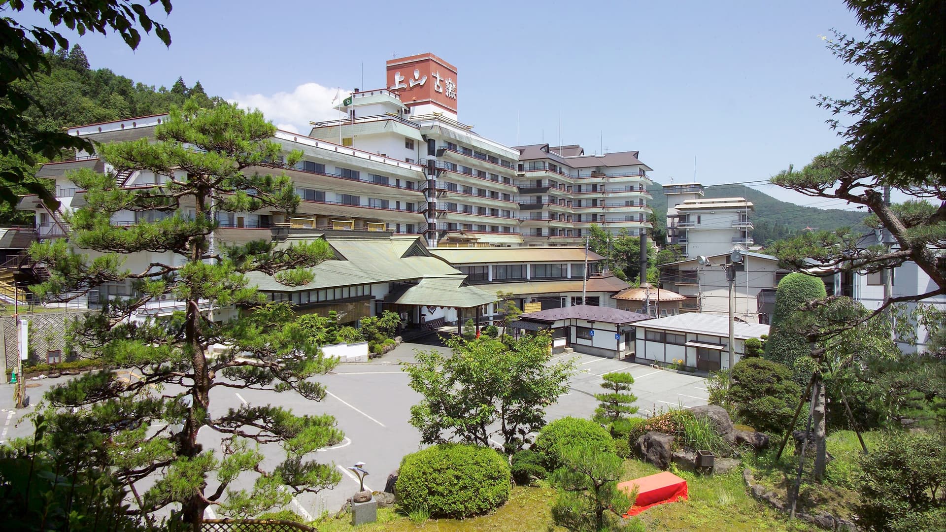 가미노야마 온천 고요 photo 10