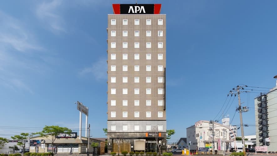 아파호텔 니가타 쓰바메산조 에키마에