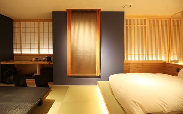Japanese Western Room