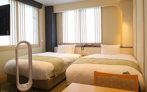 Twin Room