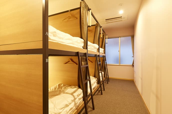 R. Star Hostel Kyoto Japan photo 12