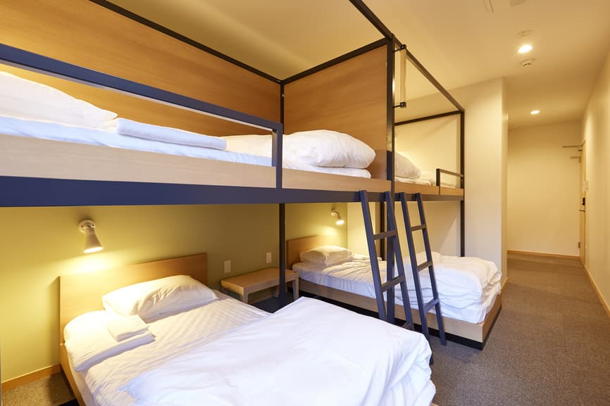 R. Star Hostel Kyoto Japan photo 10