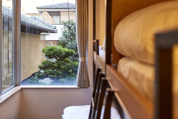 R. Star Hostel Kyoto Japan photo 9