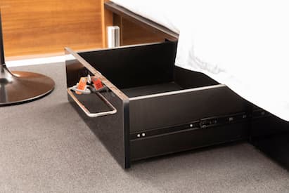 Wide Capsule Safety Box