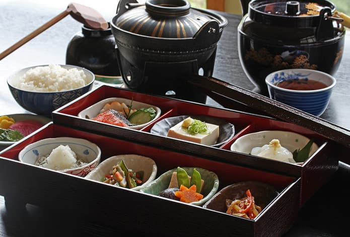 고진노 야도 산포 사진 2