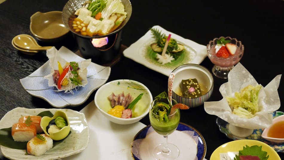 미노부산 산몬젠 료칸 다나카야 photo 15