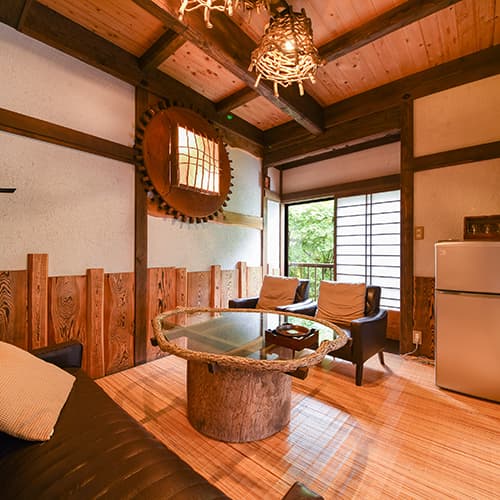 사가시오 광천 사가시오칸 사진 9