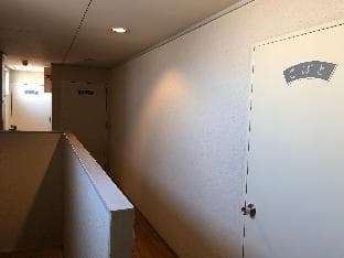 Interior view