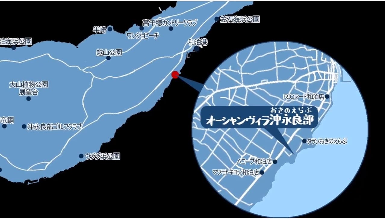 오션 빌라 오키노에라부 (오키노에라부 아일랜드) 사진 21