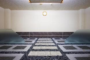 Interior view