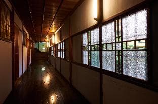 Interior view