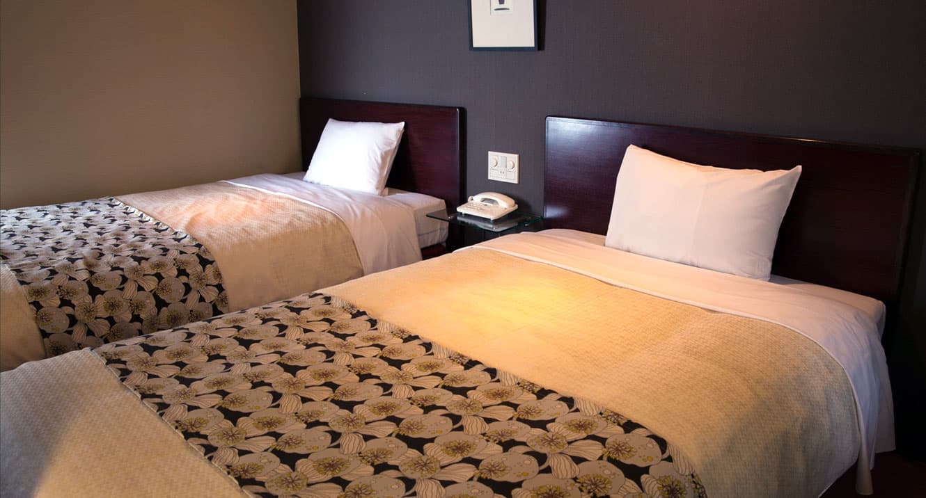 Twin Room