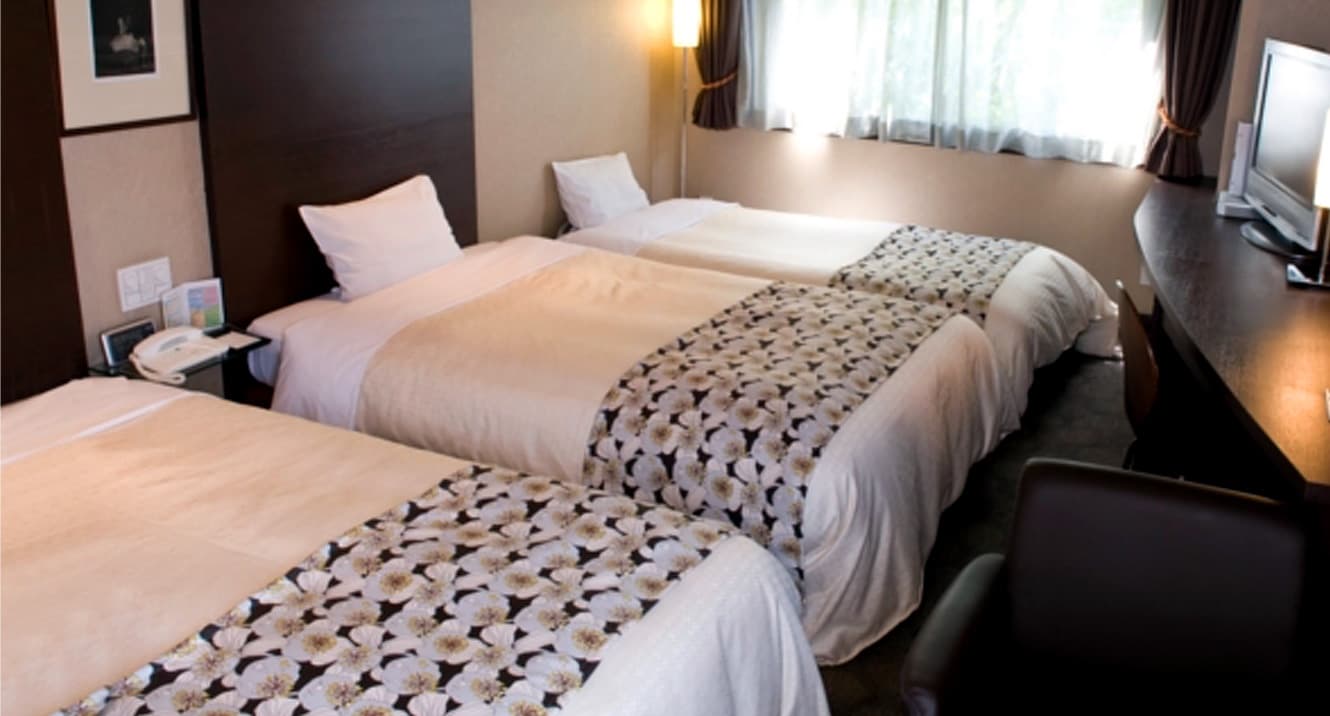 Triple Room
