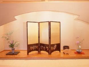 Interior view
