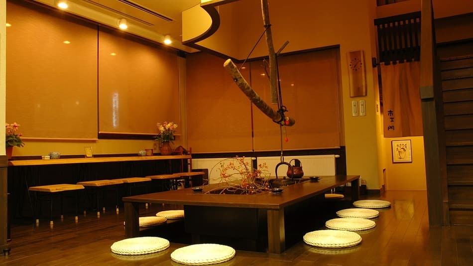 Hearth Lobby
