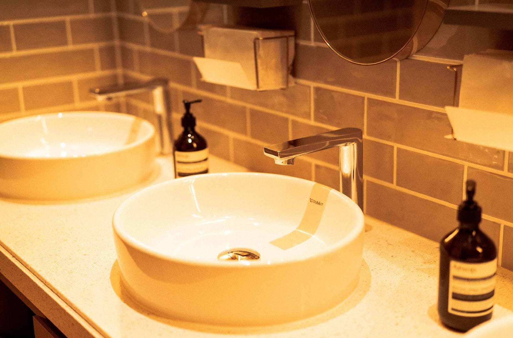 rest room