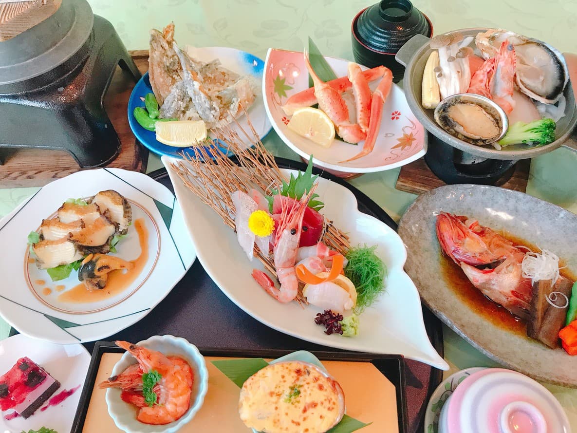 시오사이노야도 마루토쿠 료칸 photo 15