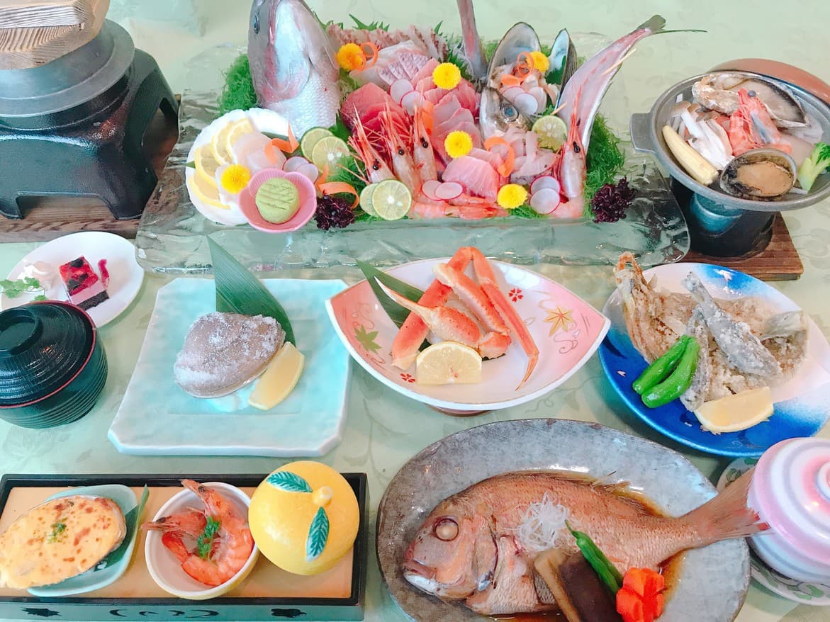 시오사이노야도 마루토쿠 료칸 photo 19