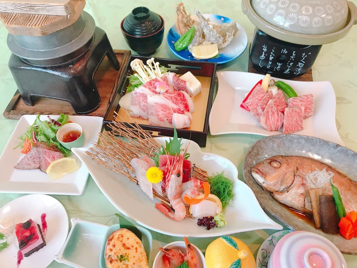 시오사이노야도 마루토쿠 료칸 photo 13