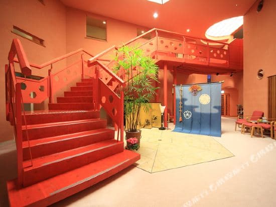 Hotel Interior/Public Areas