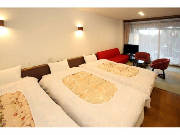 Japanese Modern Room C Building