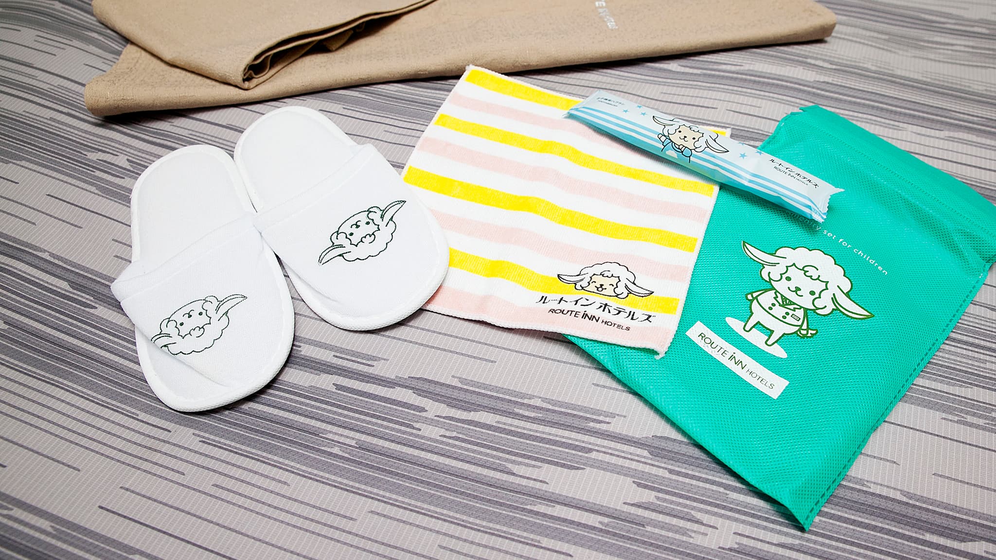 Children's amenities