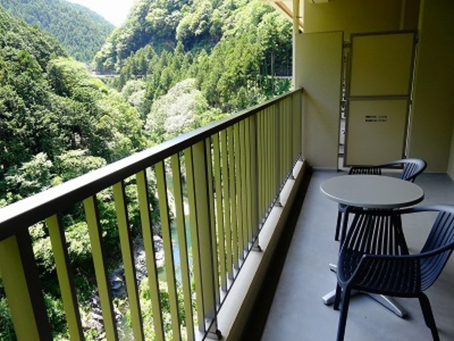 Room Balcony