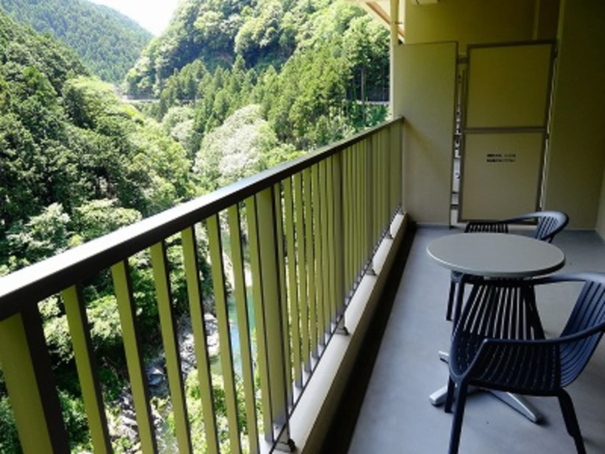 Room Balcony