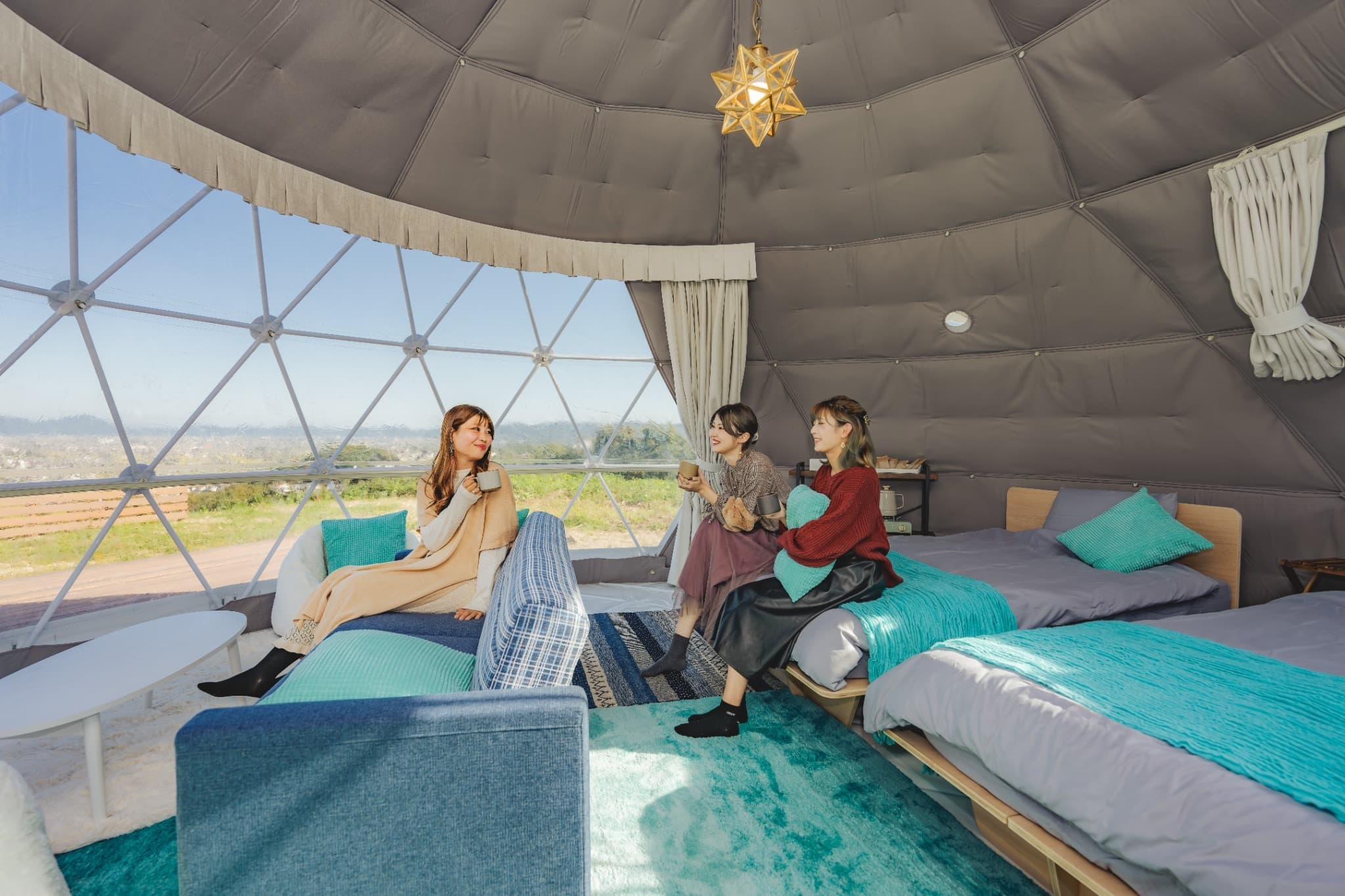 OKAYAMA GLAMPING SORANIA photo 5