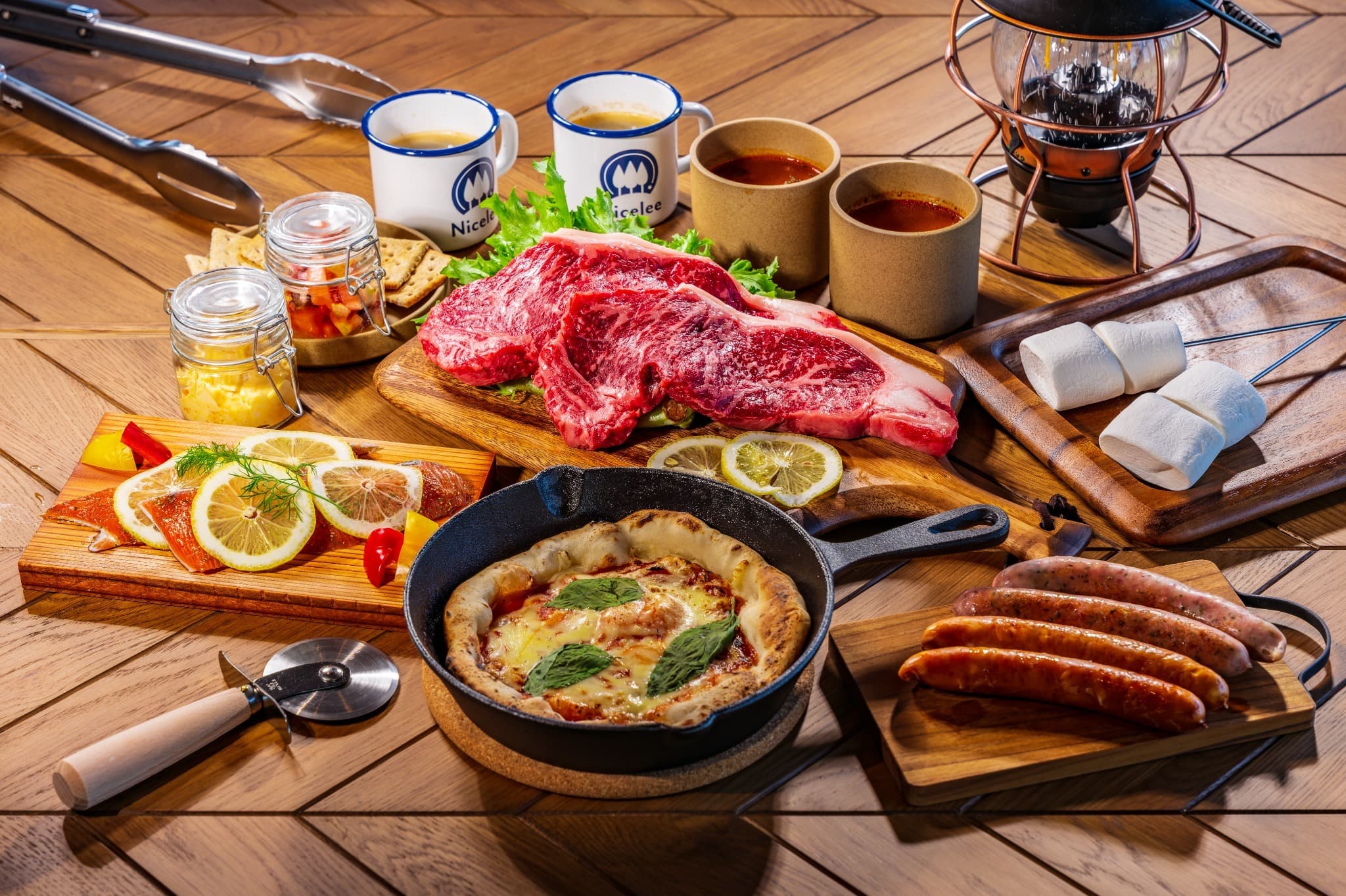 OKAYAMA GLAMPING SORANIA