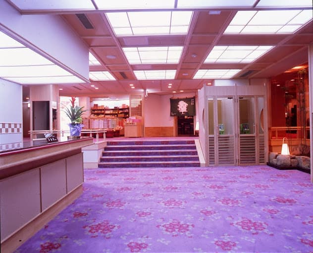 Interior - Lobby
