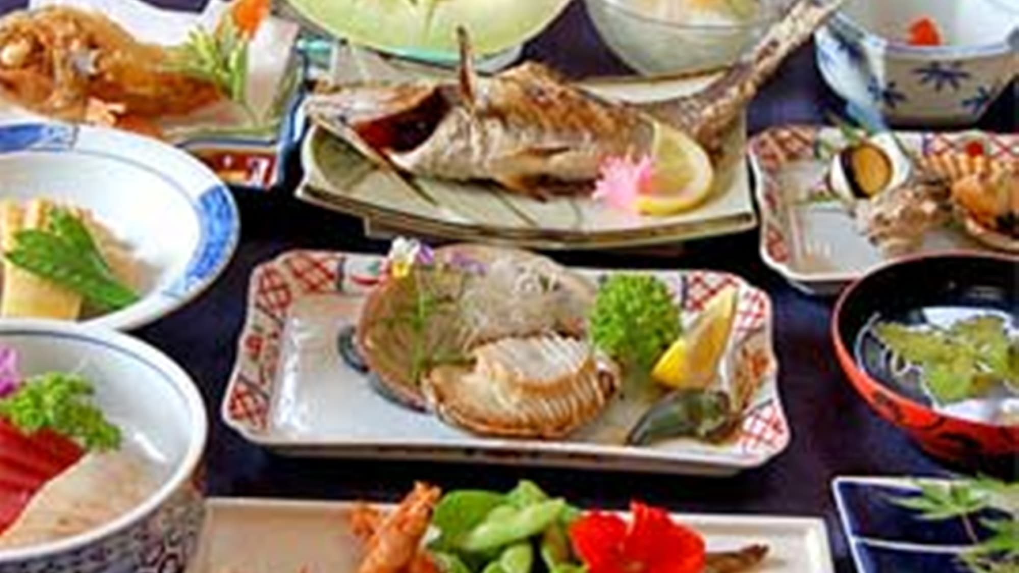 * Kaiseki