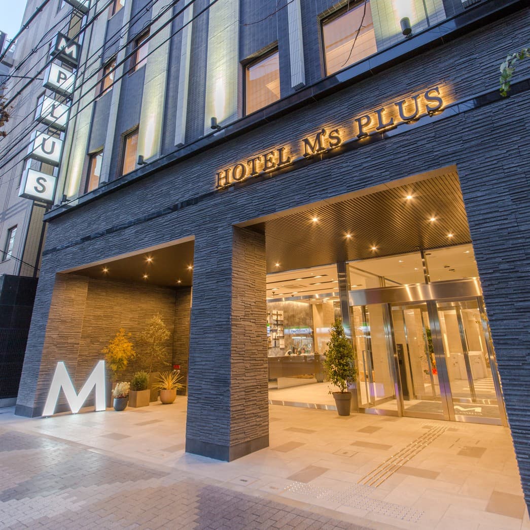 Hotel M's Plus Shijo Omiya photo 11