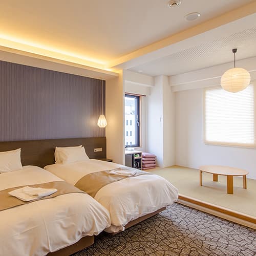 Hotel M's Plus Shijo Omiya photo 2