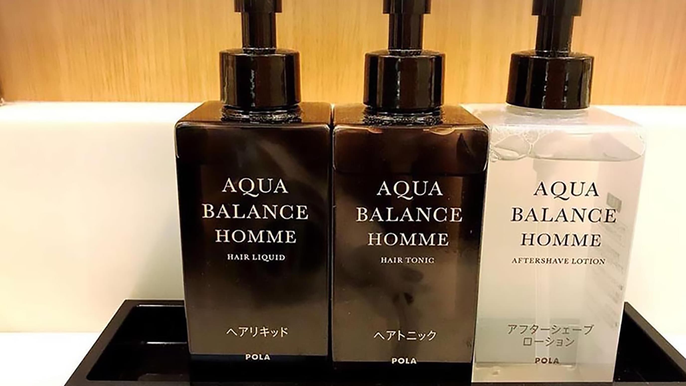 Room amenity
