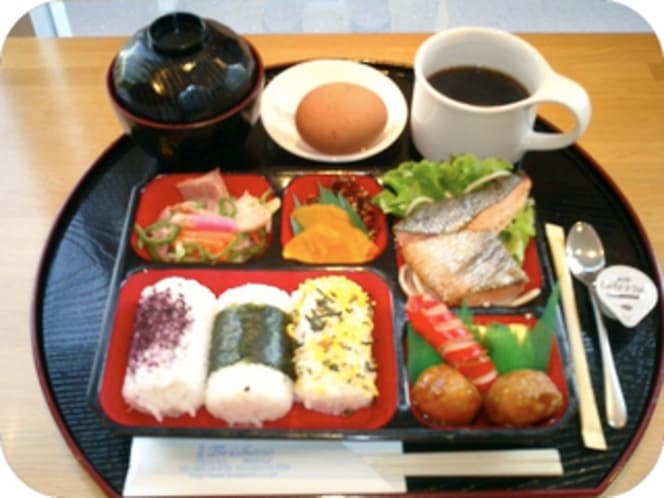 Breakfast in your room
