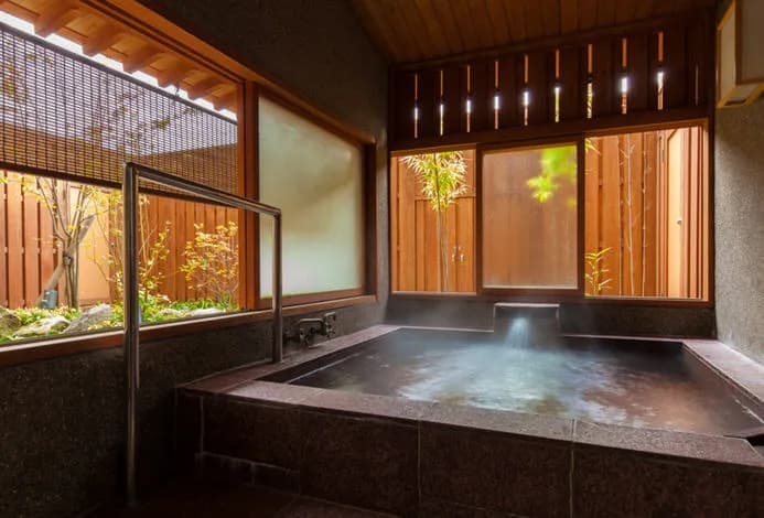 Hot Spring Bath