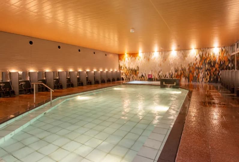 Indoor Swimming Pool
