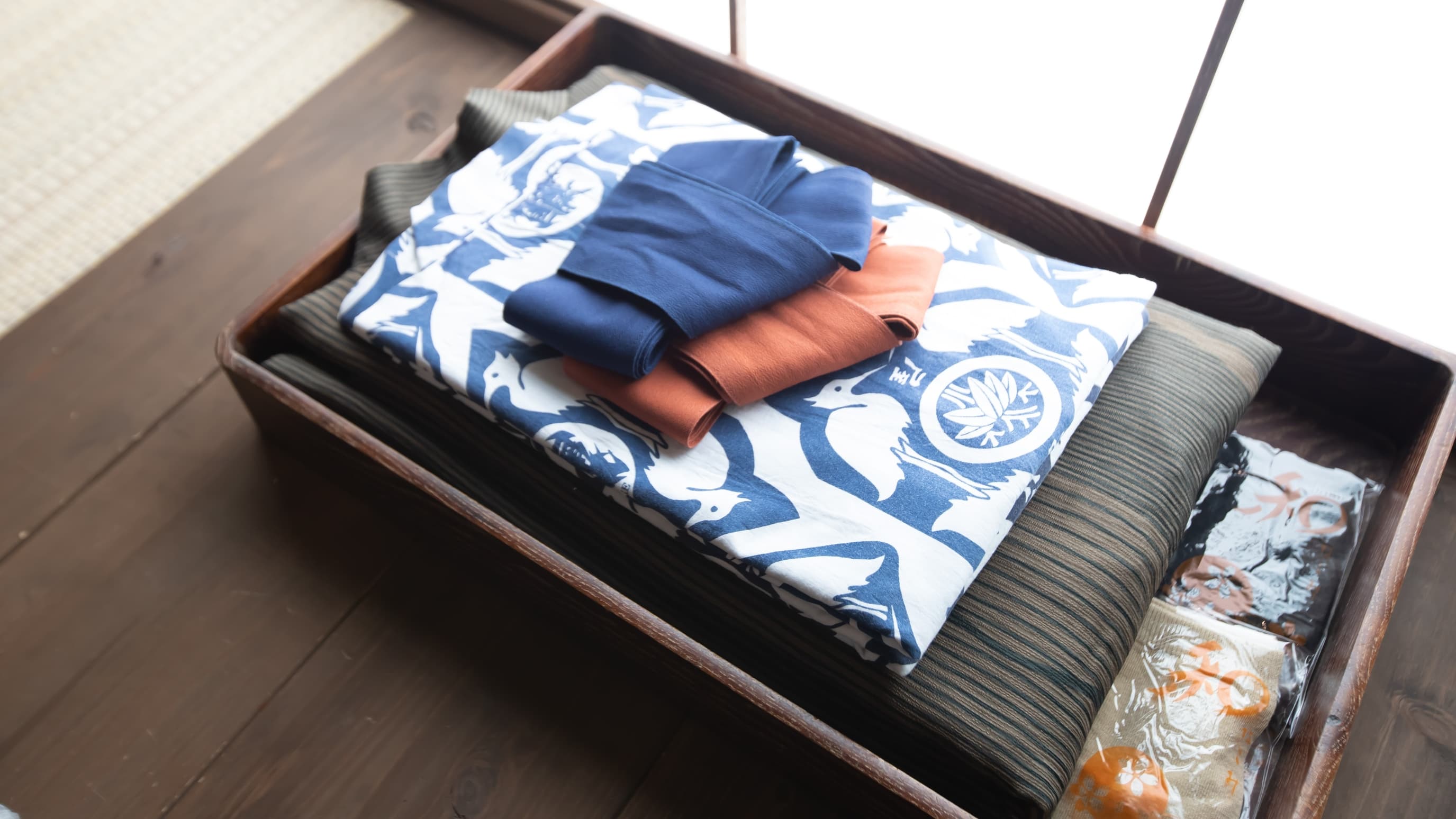 Room amenity