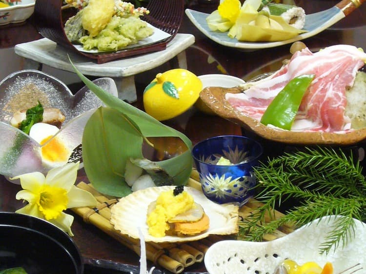 기리시마 온천 이데유노 야도 기리시마 하나무라사키 photo 12
