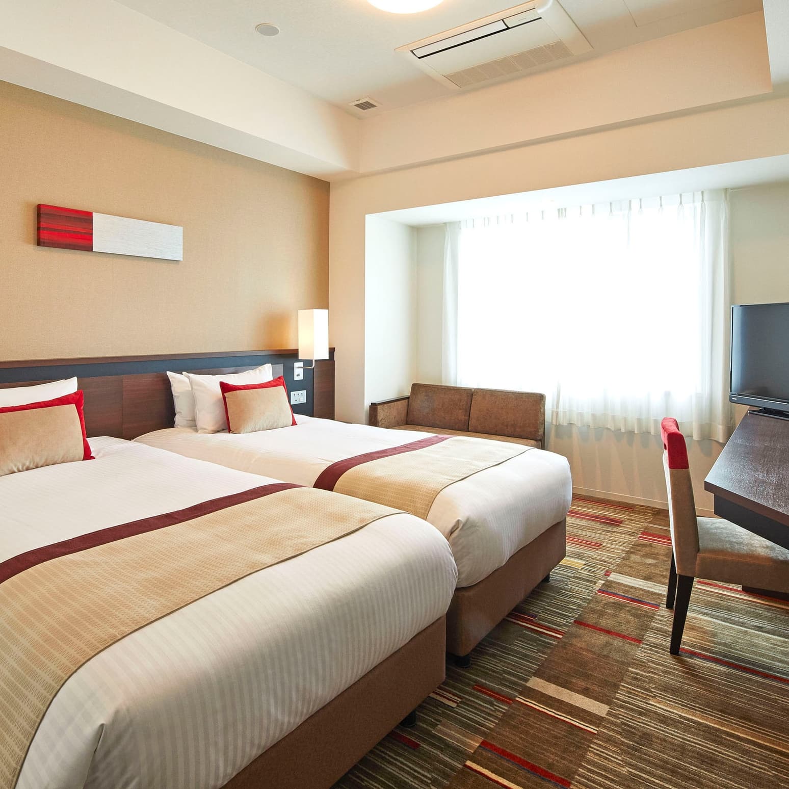 Twin Room
