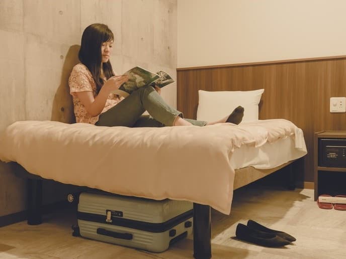 그랜드 캐빈 호텔 나하 오로쿠 사진 2