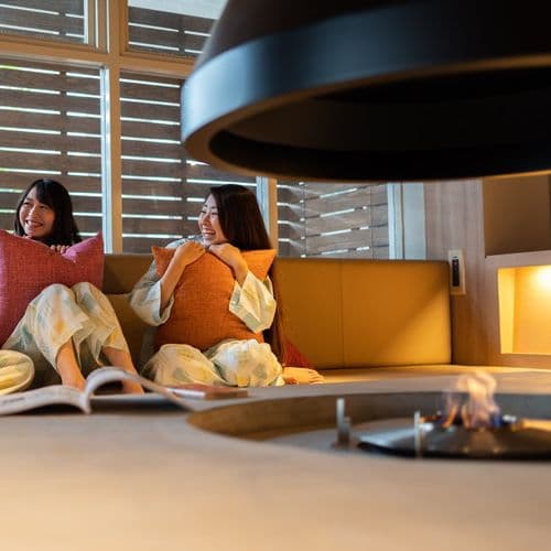 오후로 카페 뉴 비와코 호텔 사진 12
