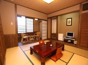Japanese-style room