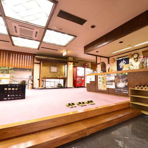 사키하나온천 잇스이소 photo 11