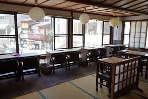 구사쓰 온천 유모토칸 사진 15