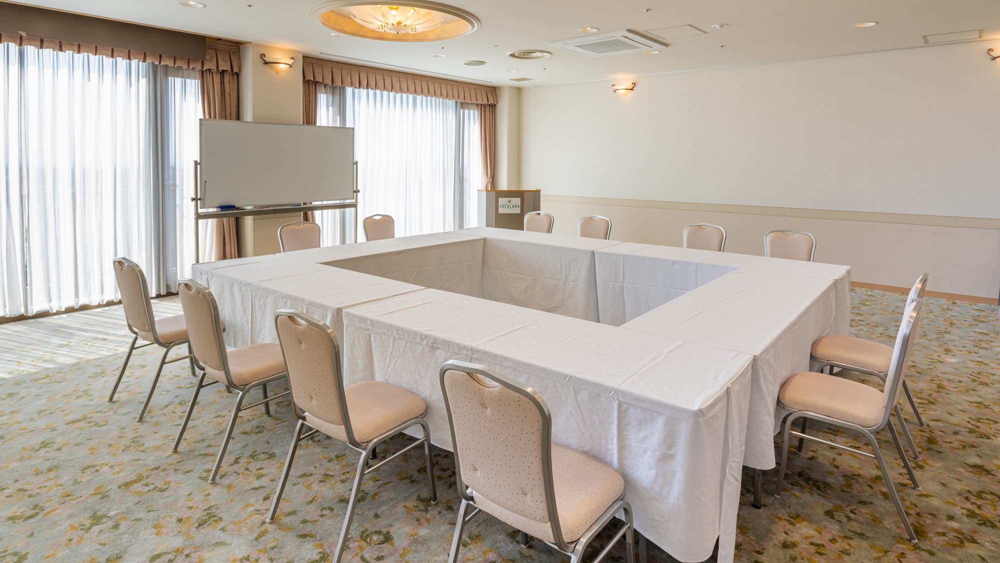 conference room