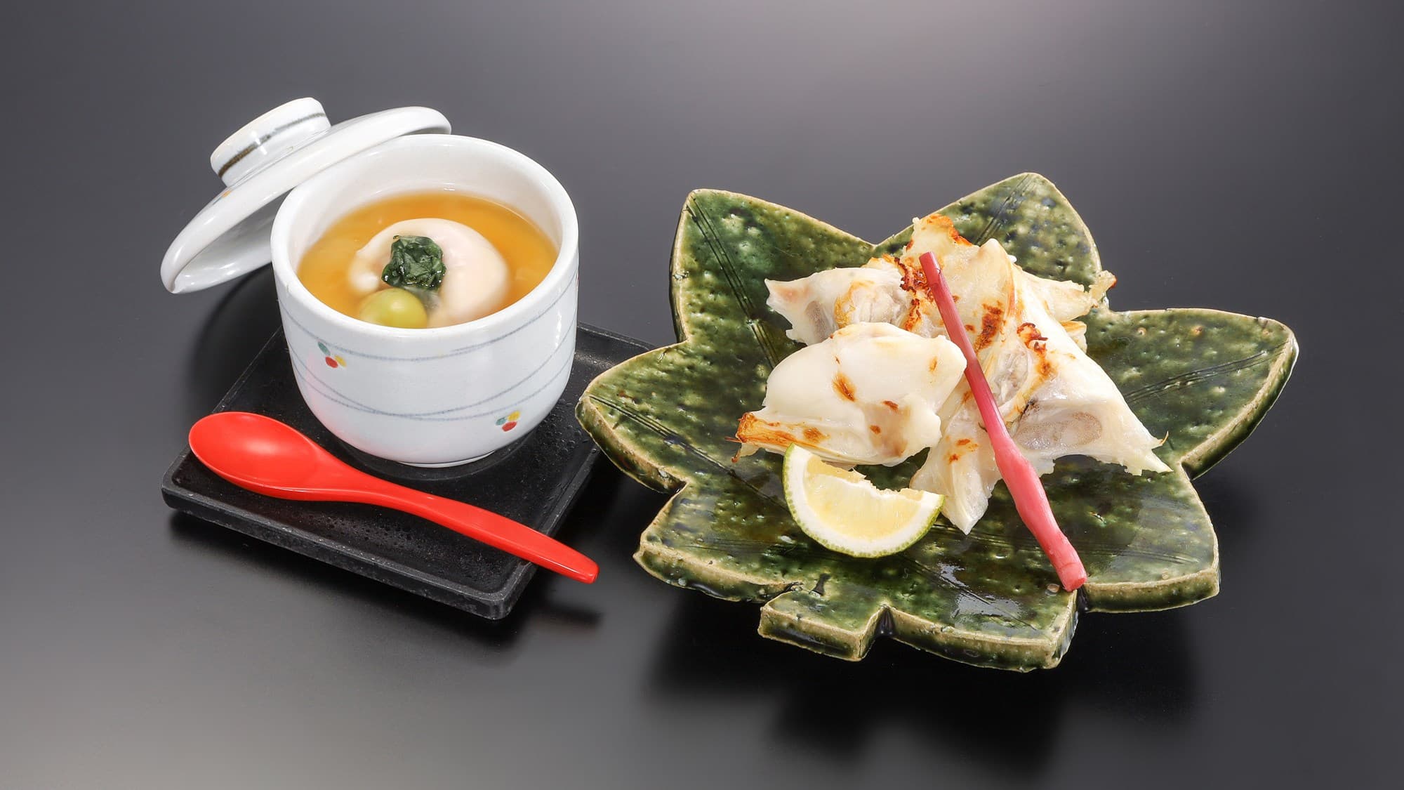 Egg custard egg custard